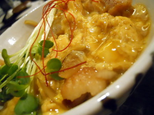 親子丼