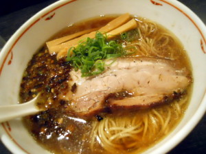 醤油煮干し