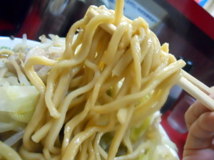 麺