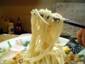 麺